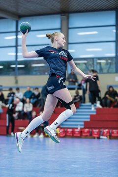 Bild 124 - B-Juniorinnen SG HH Nord - SV Henstedt Ulzburg : Ergebnis: 23:22